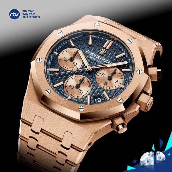 Cách phân biệt đồng hồ Audemars Piguet thật giả