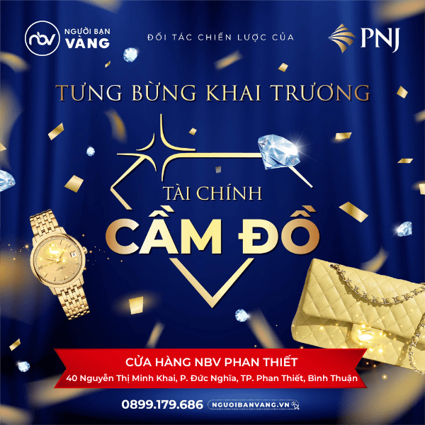 Cầm đồ Phan Thiết Bình Thuận