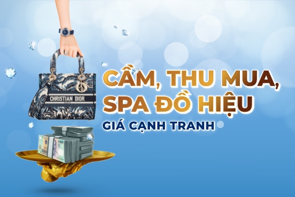 Spa túi và đồ hiệu