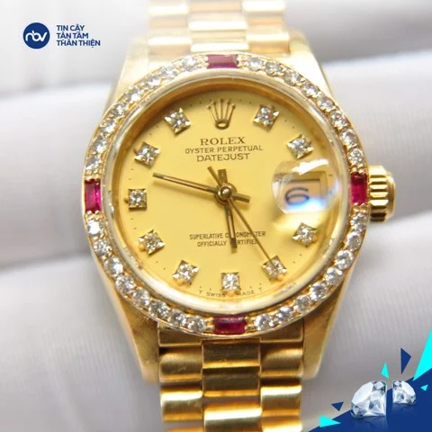 Bán đồng hồ rolex cũ