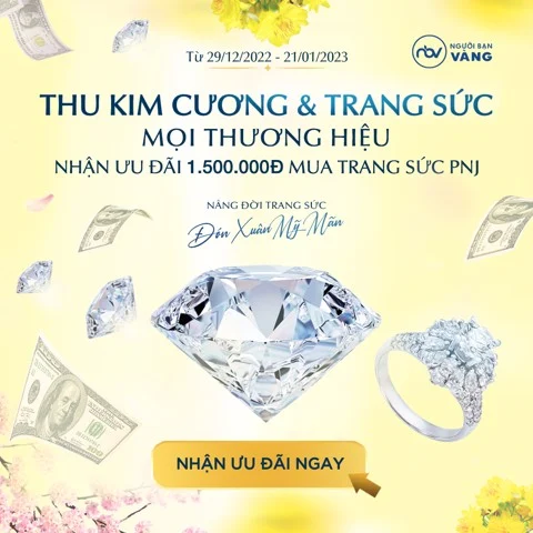 Nâng đời trang sức