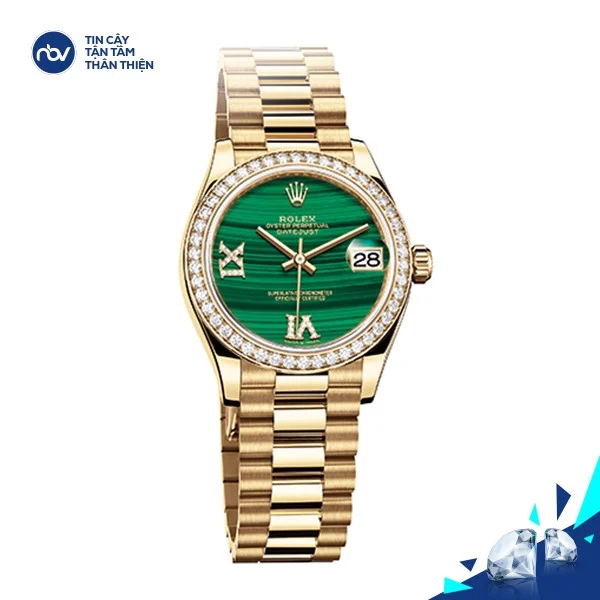 Quy trình và thủ tục cầm đồng hồ Rolex tại Người Bạn Vàng