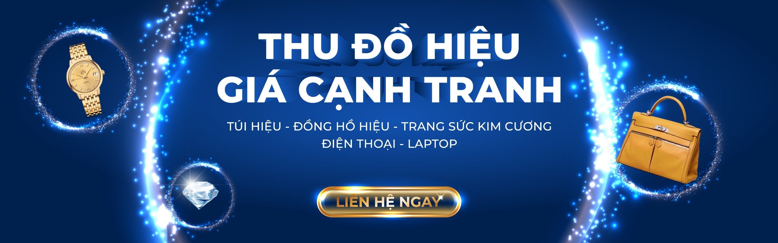 Thu mua đồ hiệu