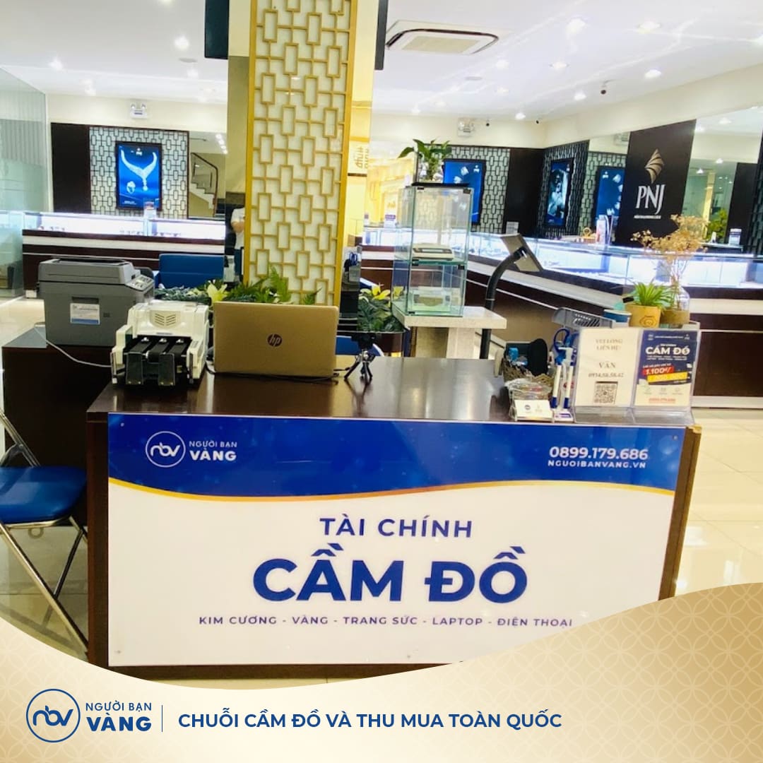 Cầm đồ Hải Dương