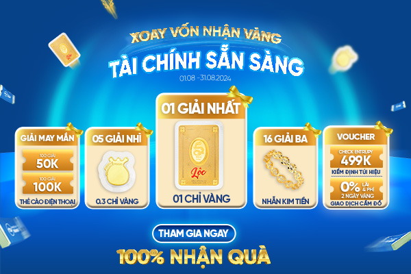 Vòng xoay may mắn