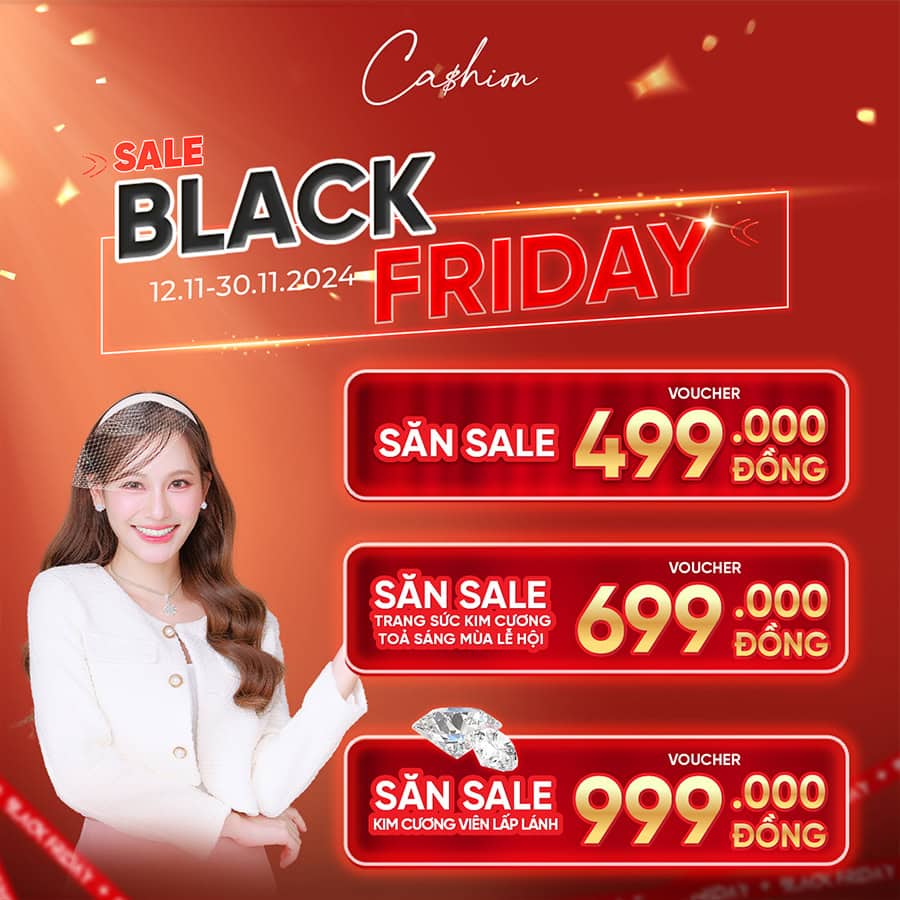 SALE BLACK FRIDAY