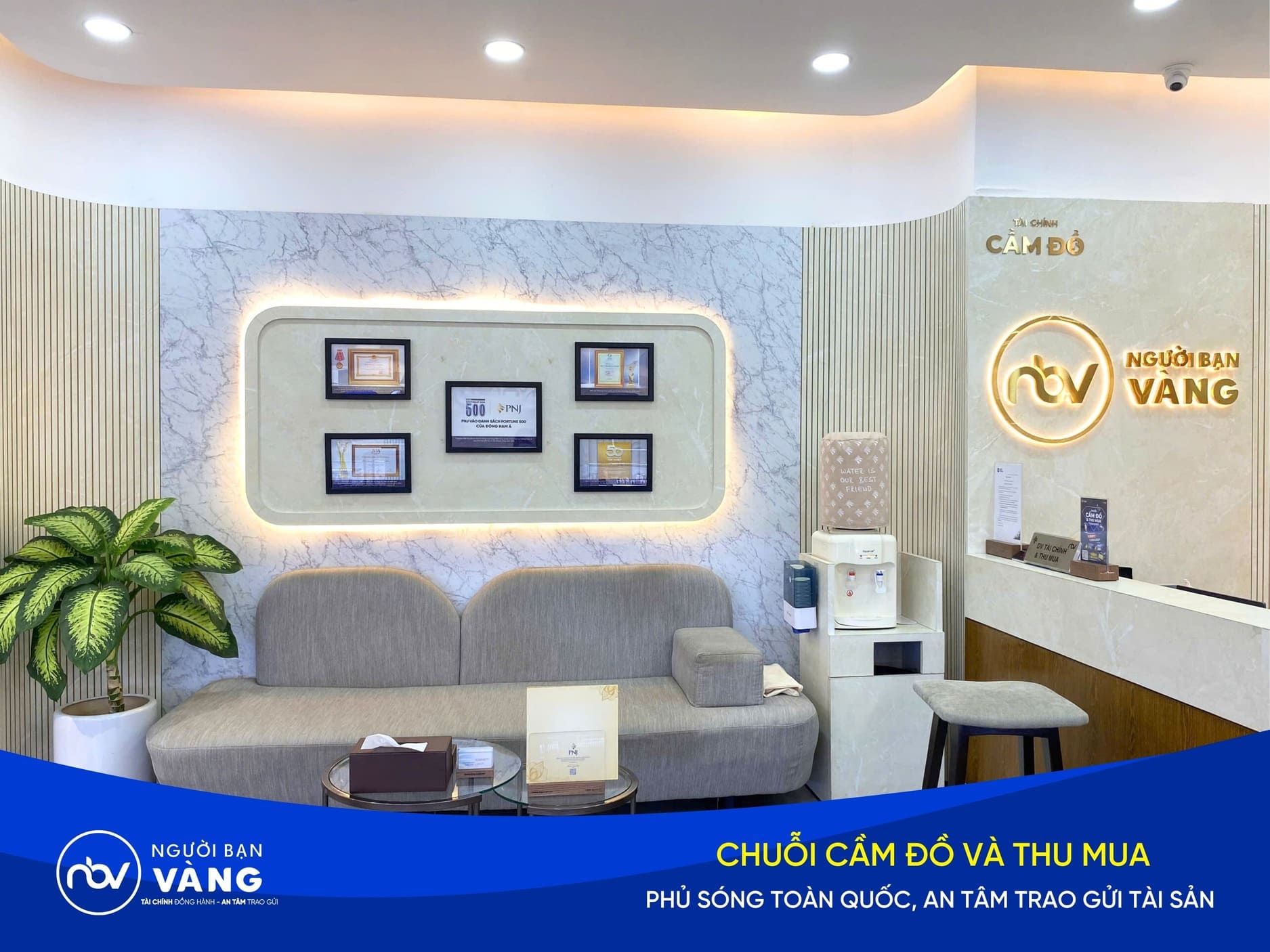 Dịch vụ cầm đồ gần đây