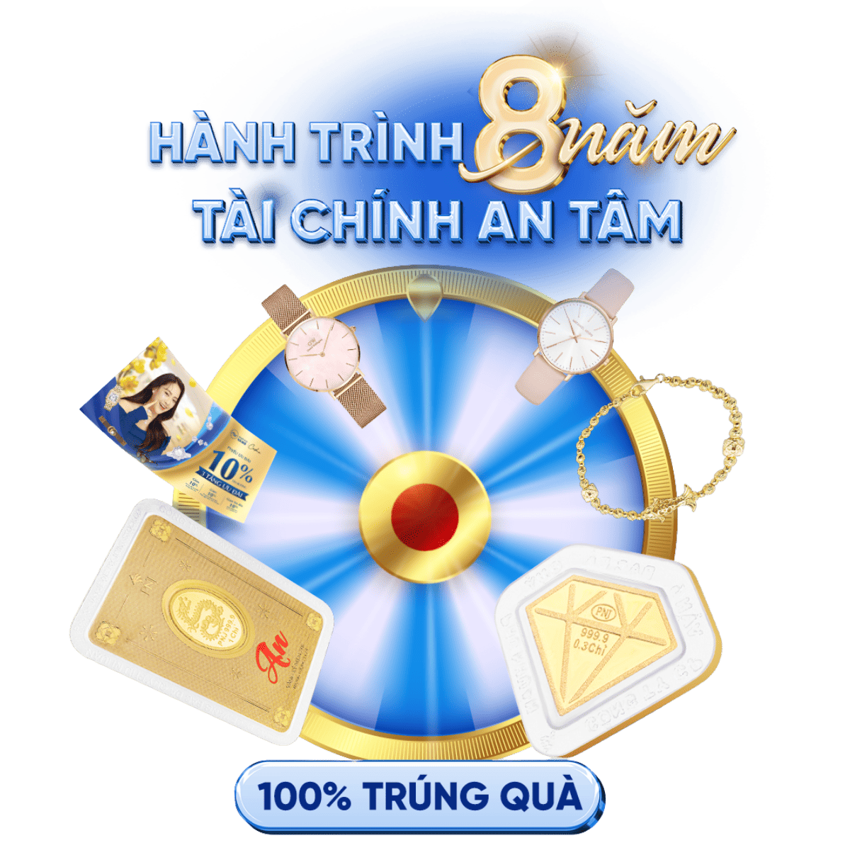 VÒNG XOAY KHAI XUÂN