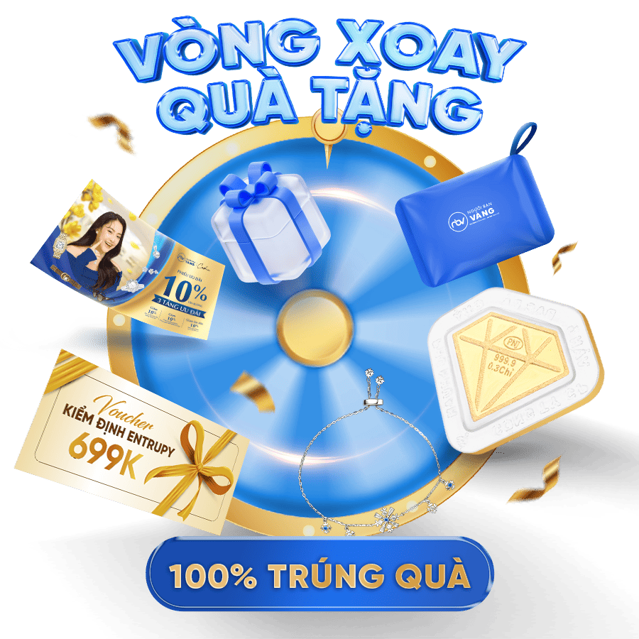 VÒNG XOAY KHAI XUÂN
